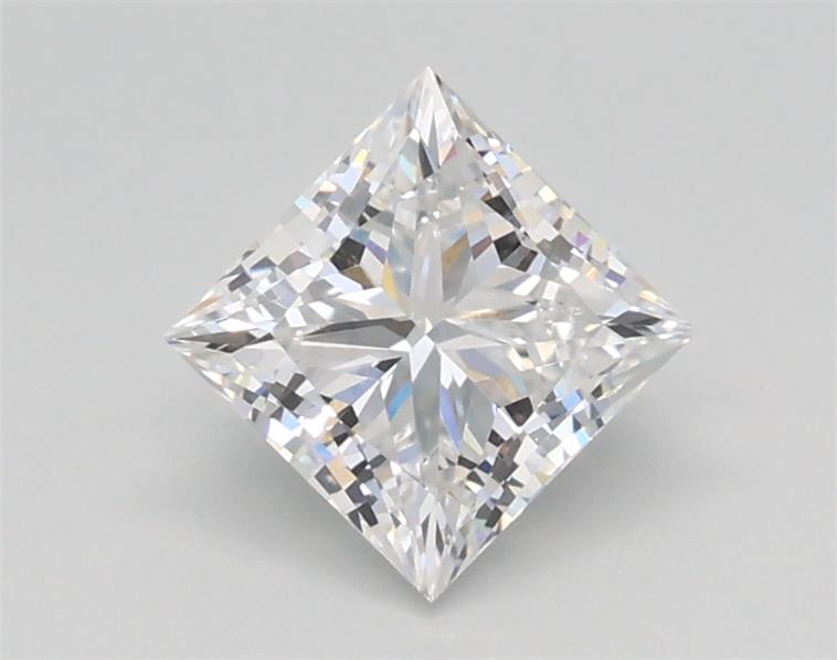 IGI 0.88 Carat Princess Cut Lab Grown Diamond 人工培育鑽石 實驗室人造鑽石