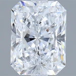 IGI 1.51 Carat Radiant Cut Lab Grown Diamond 人工培育鑽石 實驗室人造鑽石