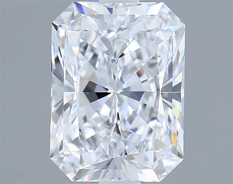 IGI 1.51 Carat Radiant Cut Lab Grown Diamond 人工培育鑽石 實驗室人造鑽石