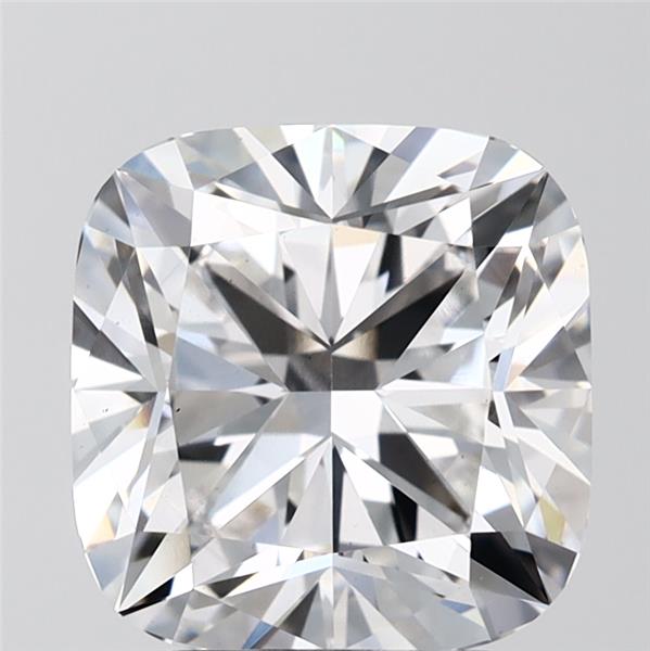 IGI 4.04 Carat Cushion Lab Grown Diamond 人工培育鑽石 實驗室人造鑽石