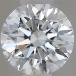 IGI 0.53 Carat Round Brilliant Lab Grown Diamond 人工培育鑽石 實驗室人造鑽石