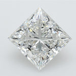 IGI 4.05 Carat Princess Cut Lab Grown Diamond 人工培育鑽石 實驗室人造鑽石