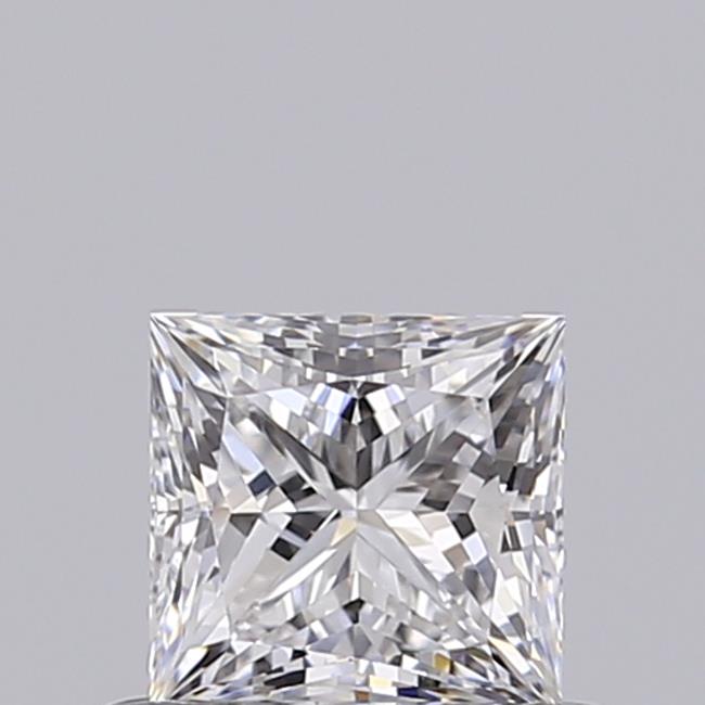IGI 0.51 Carat Princess Cut Lab Grown Diamond