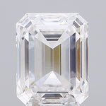 IGI 4.26 Carat Emerald Lab Grown Diamond 人工培育鑽石 實驗室人造鑽石