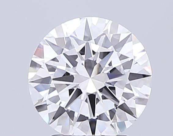 IGI 2.88 Carat Round Brilliant Lab Grown Diamond 人工培育鑽石 實驗室人造鑽石