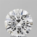 IGI 3.01 Carat Round Brilliant Lab Grown Diamond 人工培育鑽石 實驗室人造鑽石