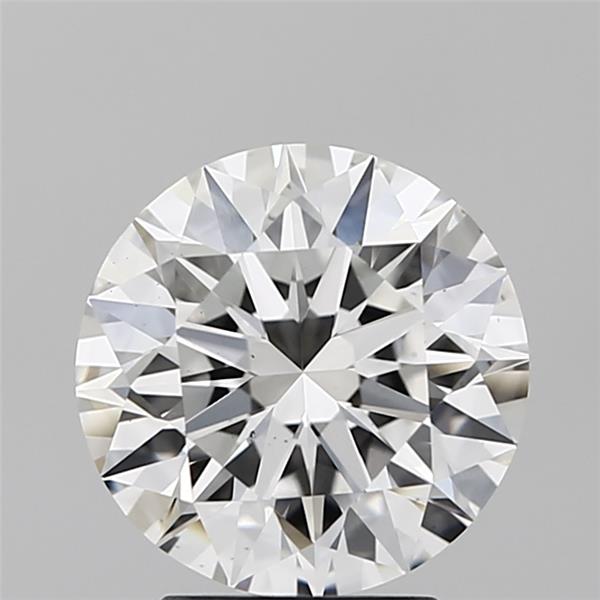 IGI 3.01 Carat Round Brilliant Lab Grown Diamond 人工培育鑽石 實驗室人造鑽石
