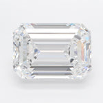 IGI 4.32 Carat Emerald Lab Grown Diamond 人工培育鑽石 實驗室人造鑽石