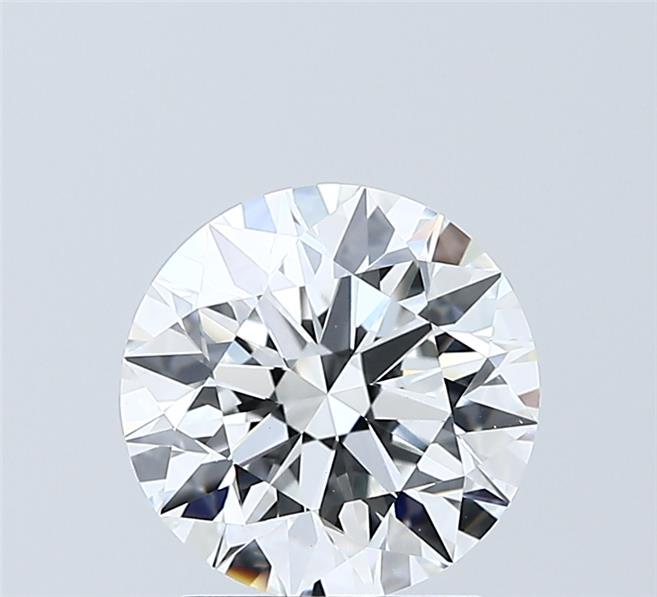 IGI 2 Carat Round Brilliant Lab Grown Diamond