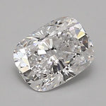 IGI 0.77 Carat Cushion Lab Grown Diamond 人工培育鑽石 實驗室人造鑽石