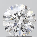 IGI 1.51 Carat Round Brilliant Lab Grown Diamond