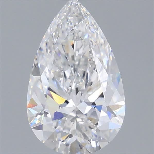 IGI 1.50 Carat Pear Lab Grown Diamond 人工培育鑽石 實驗室人造鑽石