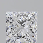 IGI 1.41 Carat Princess Cut Lab Grown Diamond