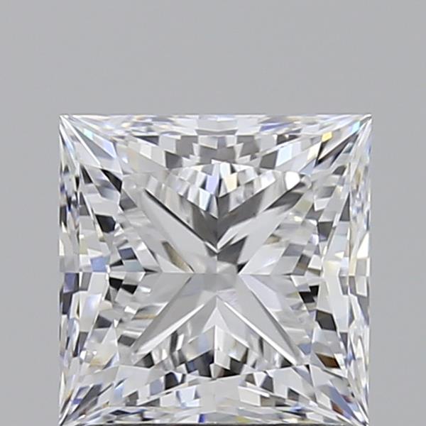 IGI 1.41 Carat Princess Cut Lab Grown Diamond
