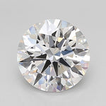 IGI 3.06 Carat Round Brilliant Lab Grown Diamond