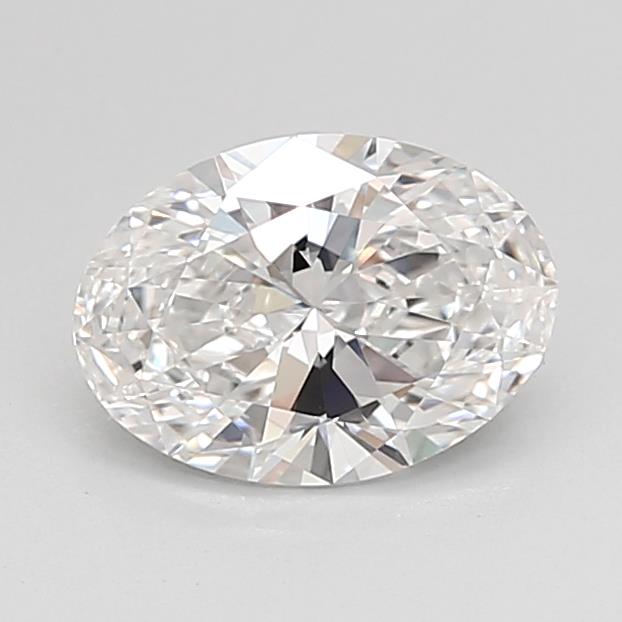 IGI 1.01 Carat Oval Lab Grown Diamond 人工培育鑽石 實驗室人造鑽石