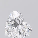 IGI 1.01 Carat Heart Lab Grown Diamond 人工培育鑽石 實驗室人造鑽石