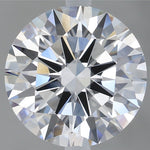 IGI 2.50 Carat Round Brilliant Lab Grown Diamond 人工培育鑽石 實驗室人造鑽石