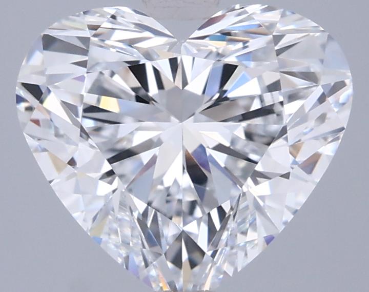 IGI 2.56 Carat Heart Lab Grown Diamond 人工培育鑽石 實驗室人造鑽石