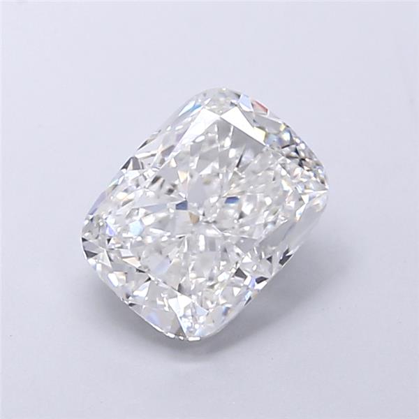 IGI 2.11 Carat Cushion Lab Grown Diamond
