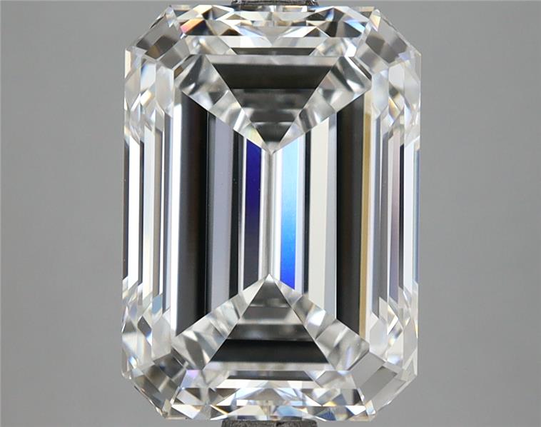 IGI 5.03 Carat Emerald Lab Grown Diamond 人工培育鑽石 實驗室人造鑽石