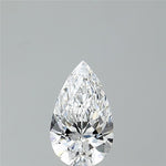 IGI 1.10 Carat Pear Lab Grown Diamond 人工培育鑽石 實驗室人造鑽石