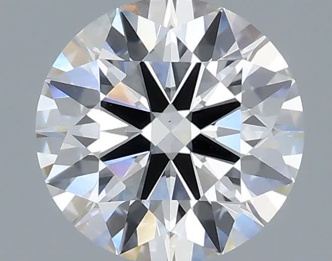 IGI 1.67 Carat Round Brilliant Lab Grown Diamond 人工培育鑽石 實驗室人造鑽石