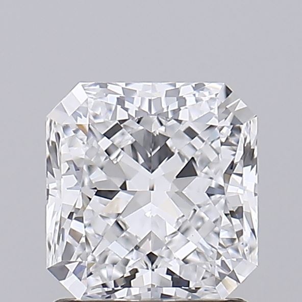 IGI 1.41 Carat Radiant Cut Lab Grown Diamond 人工培育鑽石 實驗室人造鑽石