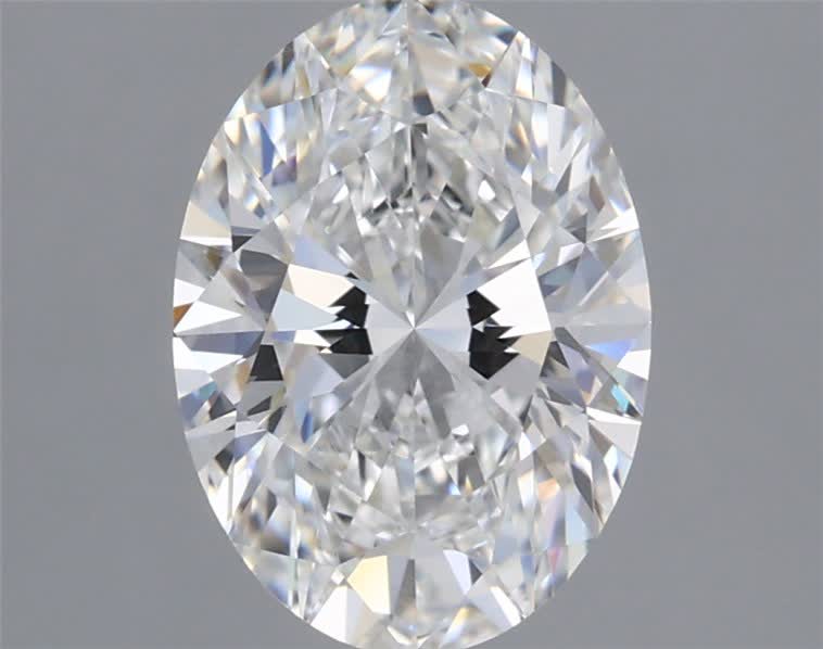 IGI 1.5 Carat Oval Lab Grown Diamond