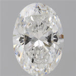 IGI 4.04 Carat Oval Lab Grown Diamond 人工培育鑽石 實驗室人造鑽石