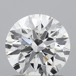 IGI 1.00 Carat Round Brilliant Lab Grown Diamond 人工培育鑽石 實驗室人造鑽石
