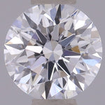 IGI 0.52 Carat Round Brilliant Lab Grown Diamond 人工培育鑽石 實驗室人造鑽石
