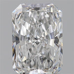 IGI 0.98 Carat Radiant Cut Lab Grown Diamond 人工培育鑽石 實驗室人造鑽石