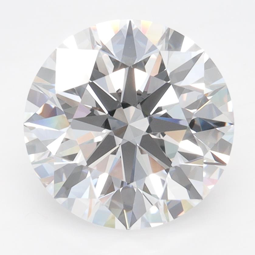 IGI 3.27 Carat Round Brilliant Lab Grown Diamond 人工培育鑽石 實驗室人造鑽石