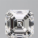 IGI 5.07 Carat Asscher Lab Grown Diamond 人工培育鑽石 實驗室人造鑽石