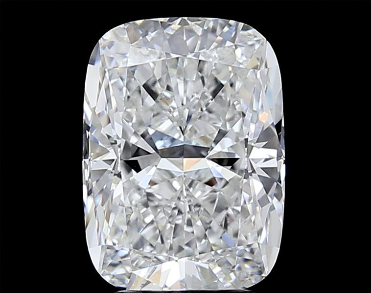 IGI 4.19 Carat Cushion Lab Grown Diamond 人工培育鑽石 實驗室人造鑽石