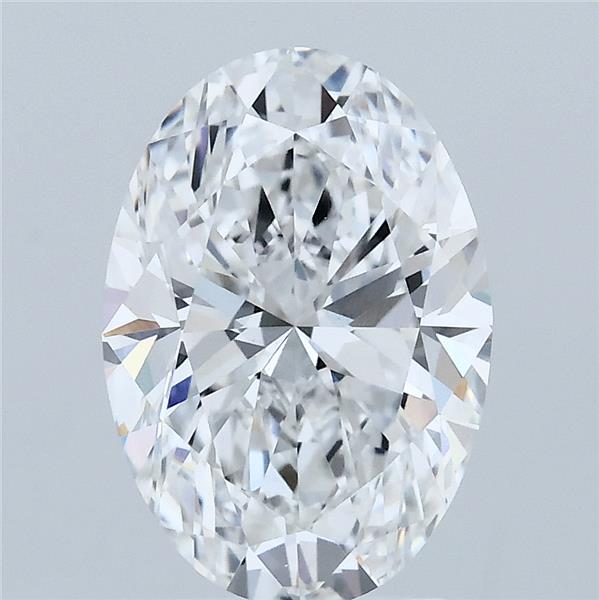 IGI 2.81 Carat Oval Lab Grown Diamond 人工培育鑽石 實驗室人造鑽石