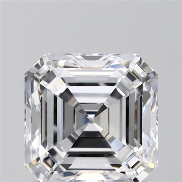 IGI 1.51 Carat Asscher Lab Grown Diamond 人工培育鑽石 實驗室人造鑽石
