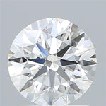 IGI 1.51 Carat Round Brilliant Lab Grown Diamond