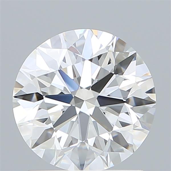 IGI 1.51 Carat Round Brilliant Lab Grown Diamond