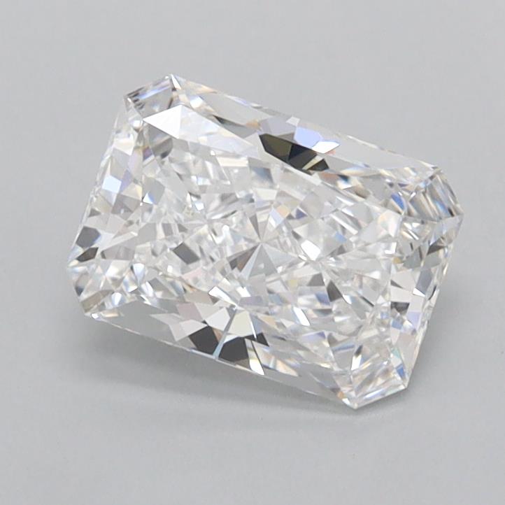IGI 0.97 Carat Radiant Cut Lab Grown Diamond 人工培育鑽石 實驗室人造鑽石