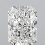 IGI 2.01 Carat Radiant Cut Lab Grown Diamond 人工培育鑽石 實驗室人造鑽石