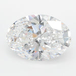 IGI 3.35 Carat Oval Lab Grown Diamond 人工培育鑽石 實驗室人造鑽石