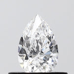 IGI 0.53 Carat Pear Lab Grown Diamond 人工培育鑽石 實驗室人造鑽石