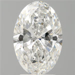 IGI 3.07 Carat Oval Lab Grown Diamond 人工培育鑽石 實驗室人造鑽石