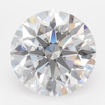 IGI 2.45 Carat Round Brilliant Lab Grown Diamond 人工培育鑽石 實驗室人造鑽石