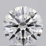 IGI 1.51 Carat Round Brilliant Lab Grown Diamond