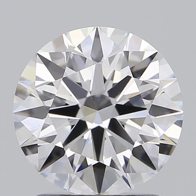 IGI 1.51 Carat Round Brilliant Lab Grown Diamond