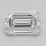 IGI 0.95 Carat Emerald Lab Grown Diamond 人工培育鑽石 實驗室人造鑽石