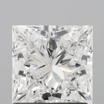 IGI 1.12 Carat Princess Cut Lab Grown Diamond